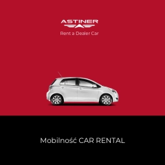 ASTINER Rent a Dealer Car