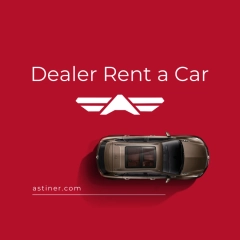 Car rental from Authorised Dealers