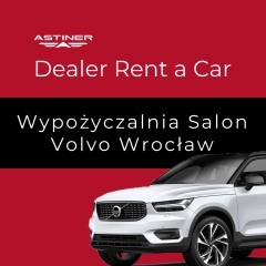 Wypożyczalnia Volvo Wrocław