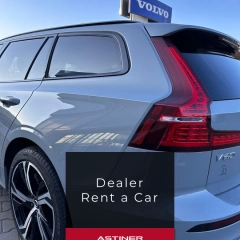 Rent a Car Wrocław - Wynajem od dealera Volvo, Samochód bezpośrednio z salonu ASO