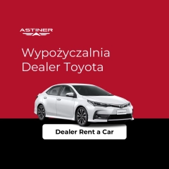 Wynajem i leasing Toyoty Corolli we Wrocławiu – najlepszy wybór dla Ciebie!